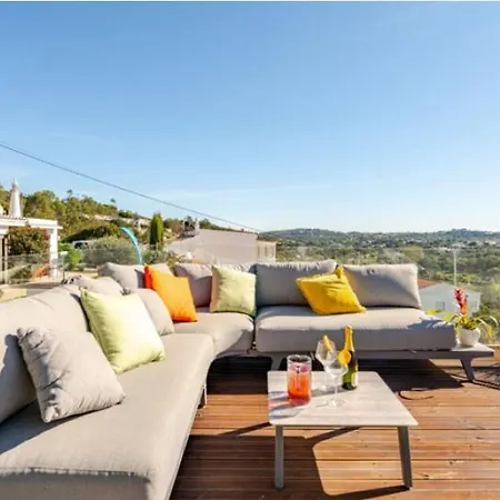 Feriehus Casa 3 Limoes São Brás de Alportel