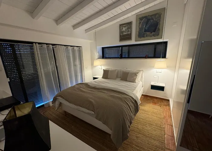 Casa 3 Limoes Nyaraló *