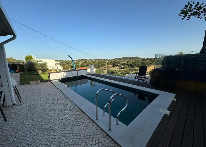Dom wakacyjny Casa 3 Limoes São Brás de Alportel