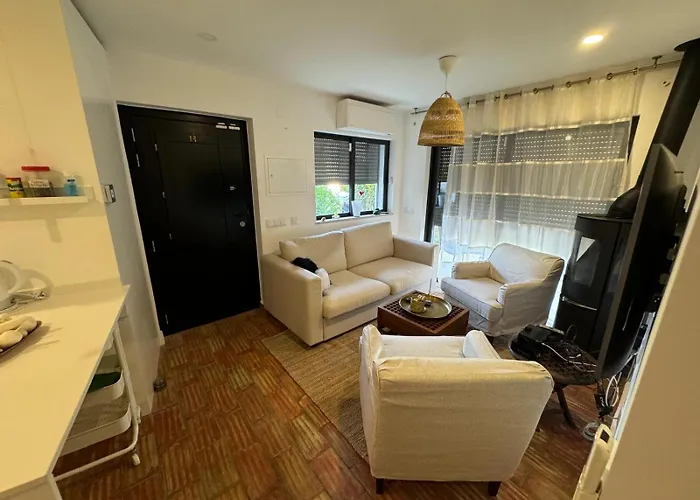 Nyaraló Casa 3 Limoes São Brás de Alportel