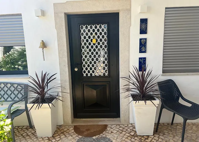 Casa 3 Limoes Nyaraló *