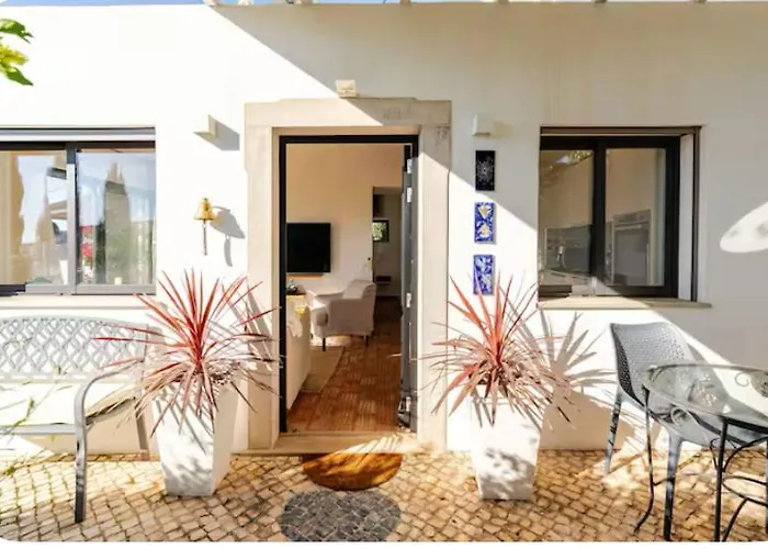 Dom wakacyjny Casa 3 Limoes São Brás de Alportel