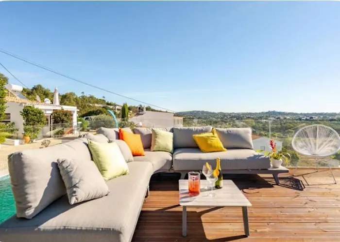 Nyaraló Casa 3 Limoes São Brás de Alportel