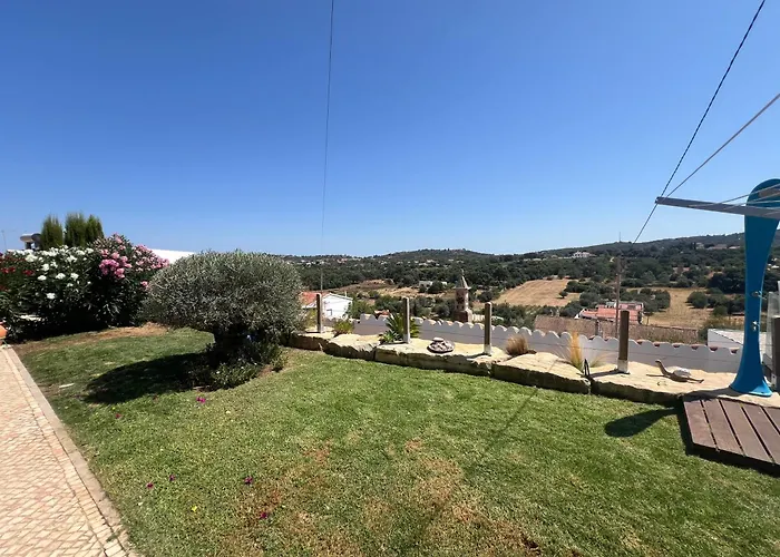 Casa 3 Limoes Nyaraló São Brás de Alportel