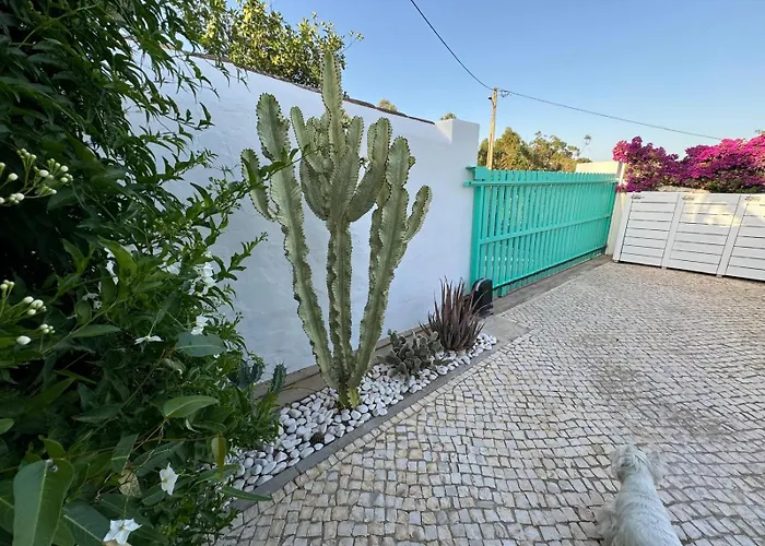 Casa 3 Limoes Nyaraló São Brás de Alportel