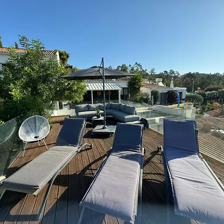 Casa 3 Limoes סאו בראס דה אלפורטל