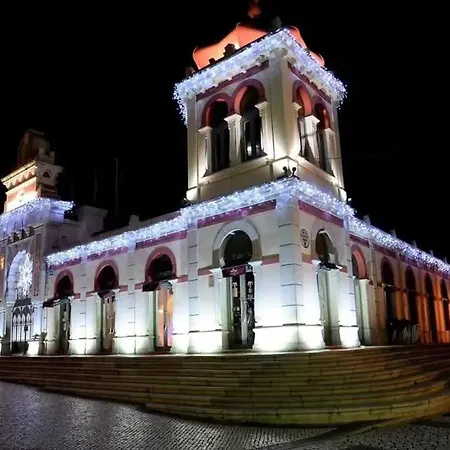 Casa 3 Limoes * ساو برأس دي البورتيل