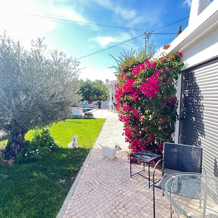 Casa 3 Limoes 사우 브라스 드 알포르텔