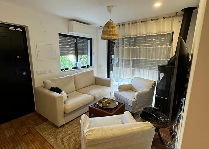 בית נופש Casa 3 Limoes