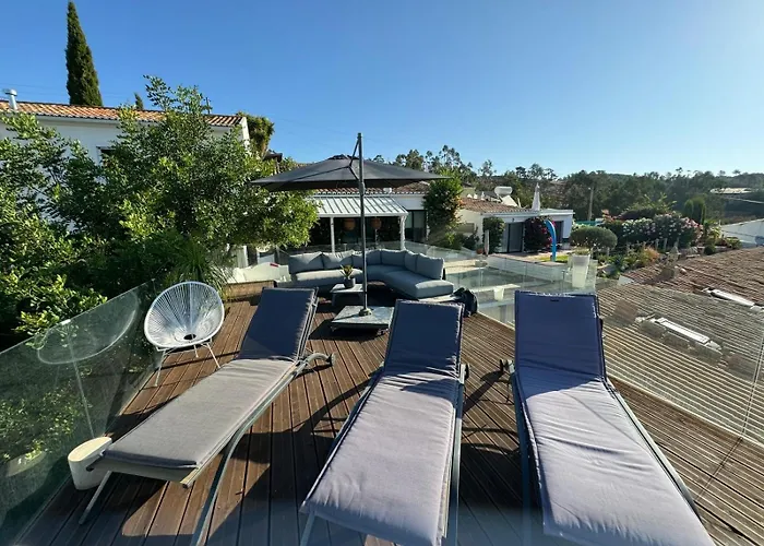 Casa 3 Limoes 사우 브라스 드 알포르텔