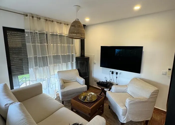 Casa 3 Limoes סאו בראס דה אלפורטל