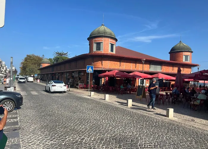 Casa 3 Limoes בית נופש סאו בראס דה אלפורטל