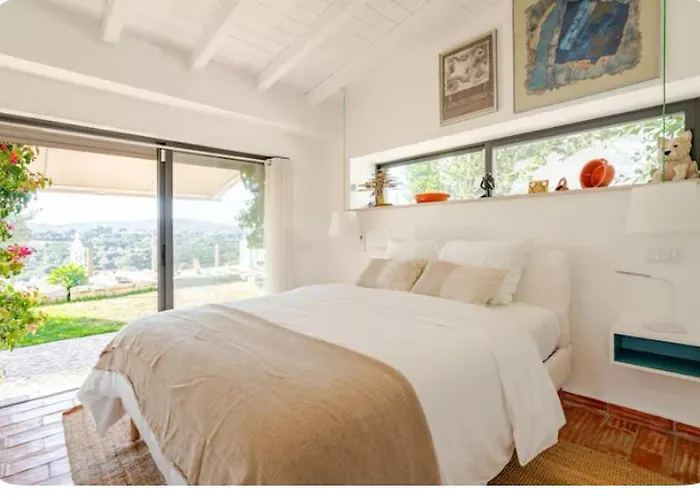 펜션 Casa 3 Limoes 사우 브라스 드 알포르텔