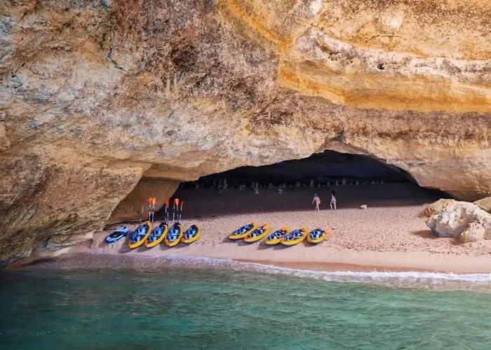 Casa 3 Limoes בית נופש סאו בראס דה אלפורטל