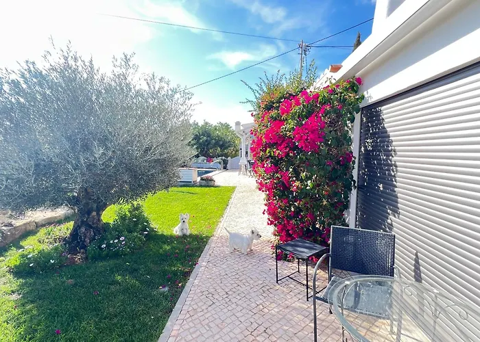 Casa 3 Limoes סאו בראס דה אלפורטל