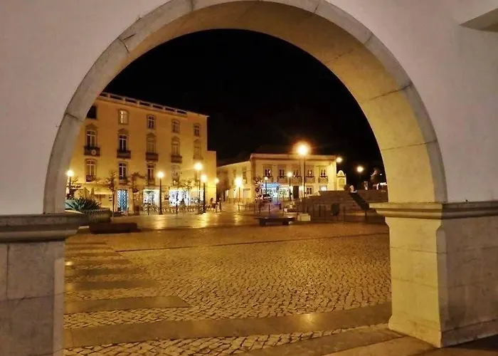 בית נופש Casa 3 Limoes