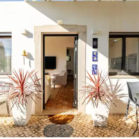 Semesterbostad Casa 3 Limoes São Brás de Alportel
