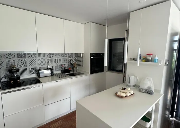 Дом отдыха Casa 3 Limoes *